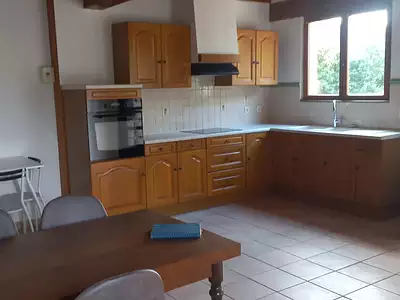 Maison, 53,5 m²