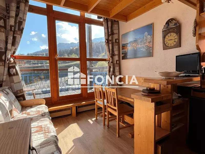 Appartement, 34 m²