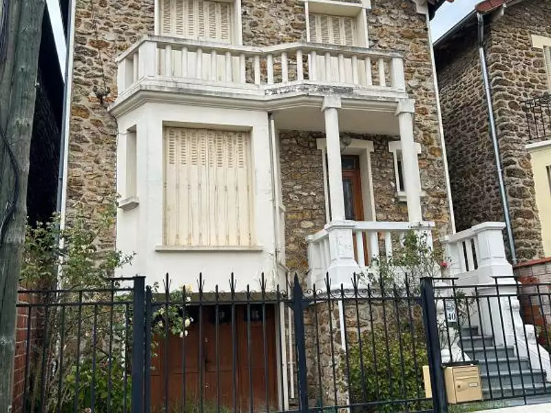 Maison, 100 m²