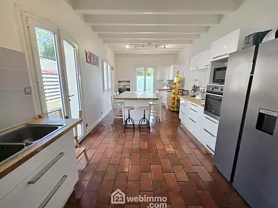 Maison, 154 m²