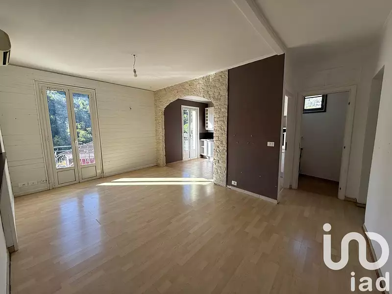 Appartement, 60 m²