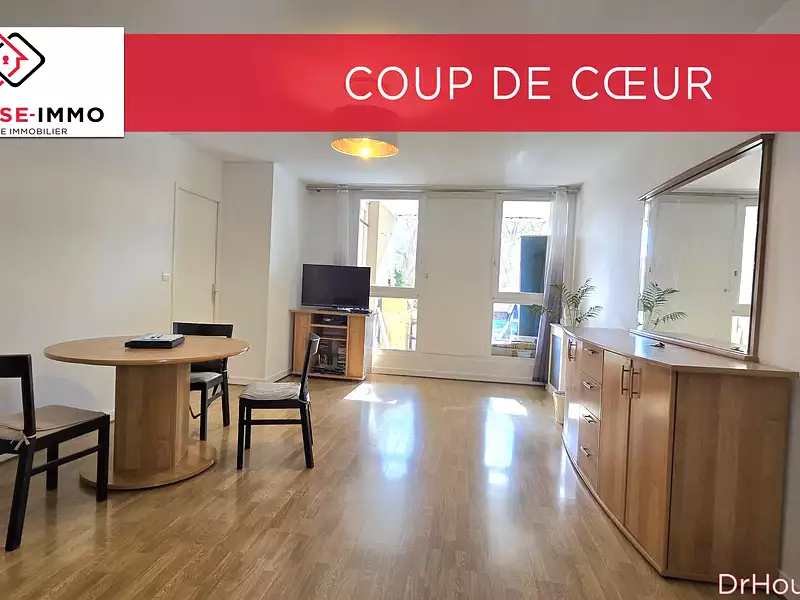 Appartement, 85 m²