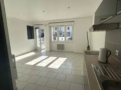 Appartement, 33 m²