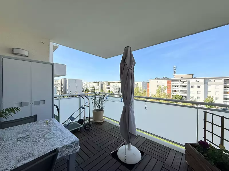 Appartement, 57,13 m²
