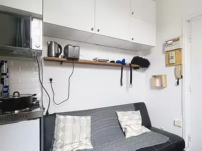 Appartement, 10 m²