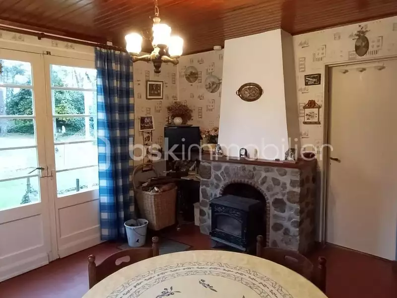 Maison, 43 m²