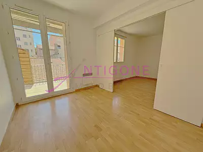 Appartement, 40 m²