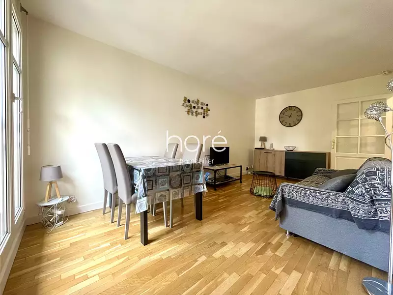 Appartement, 25 m²