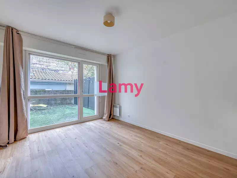 Appartement, 18,54 m²