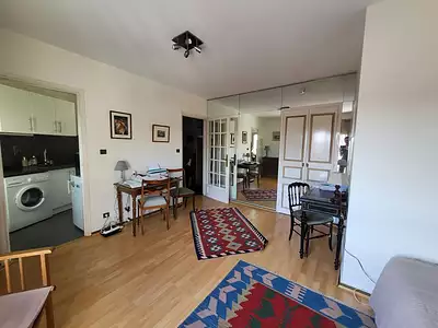 Appartement, 27 m²
