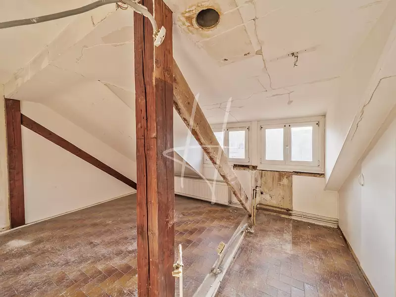 Appartement, 80 m²