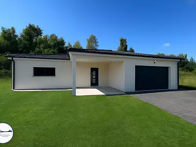 Maison, 119 m²
