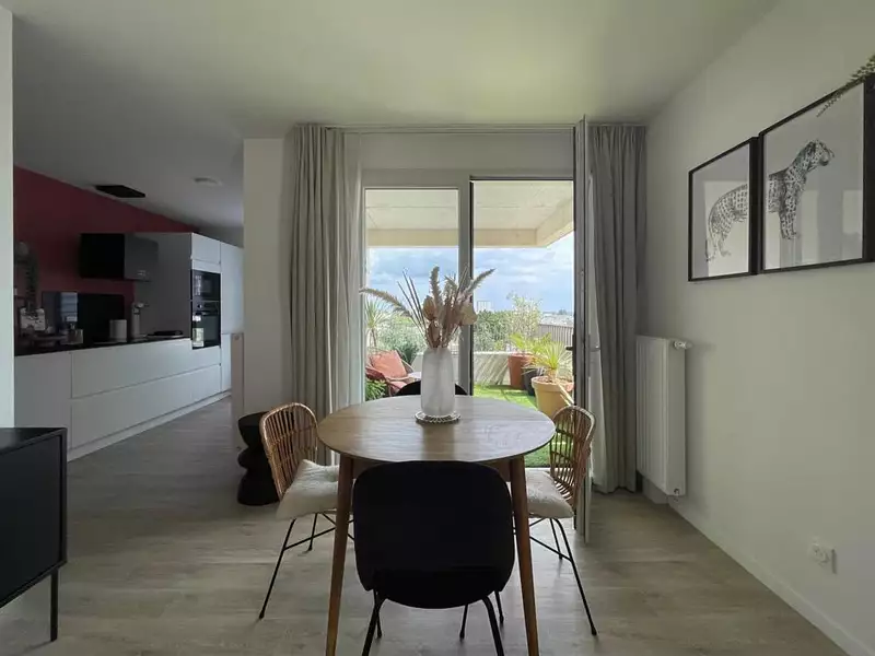Appartement, 63 m²