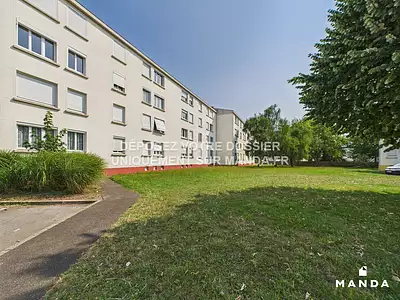 Appartement, 10 m²