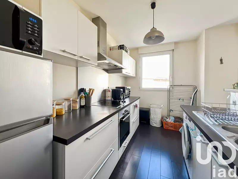 Appartement, 60 m²