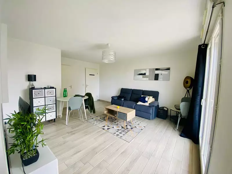 Appartement, 48 m²