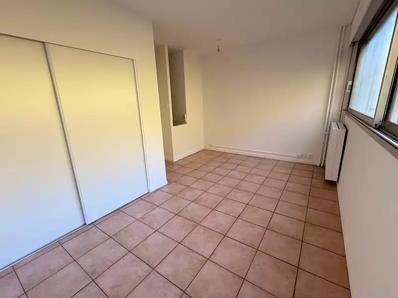 Appartement, 21 m²