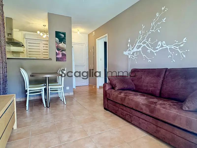 Appartement, 34,04 m²