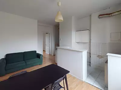 Appartement, 42 m²