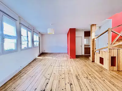 Appartement, 130 m²