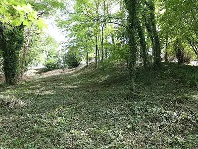 Terrain, 3 133 m²