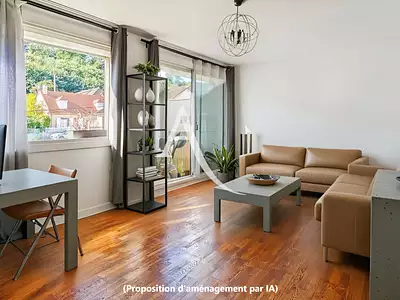 Appartement, 65 m²