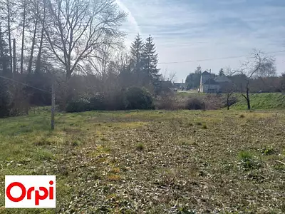 Terrain, 783 m²