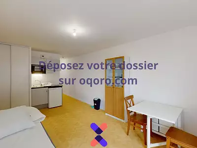 Appartement, 26,5 m²