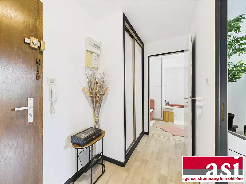Appartement, 25,37 m²