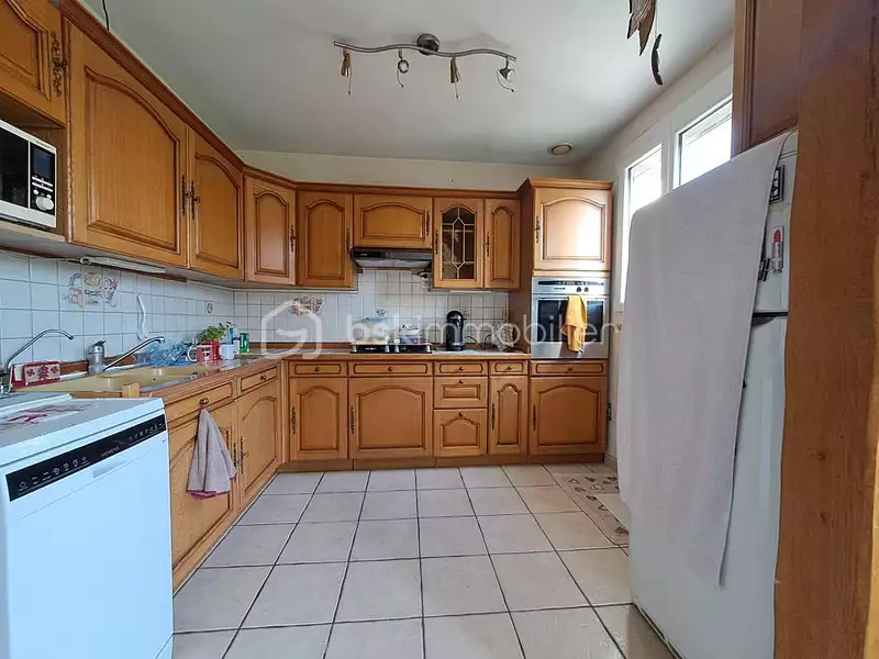 Maison, 122 m²