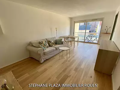 Appartement, 37,9 m²