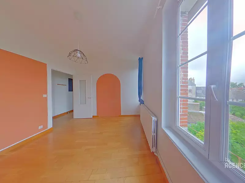 Appartement, 49,3 m²