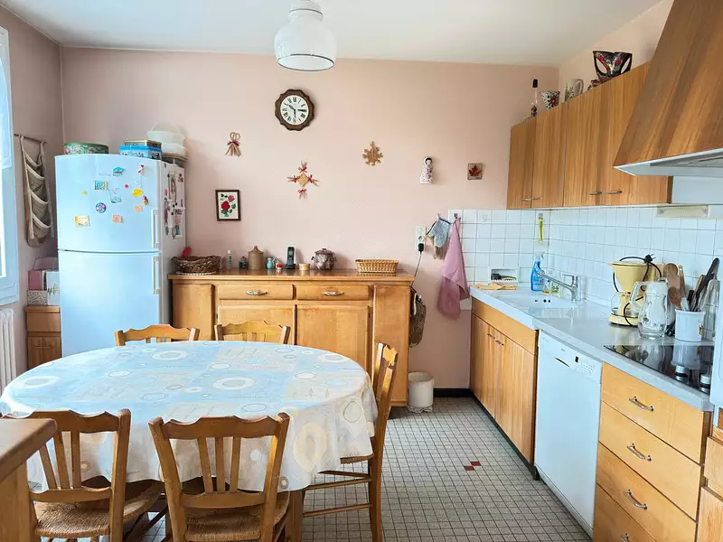 Maison, 131 m²