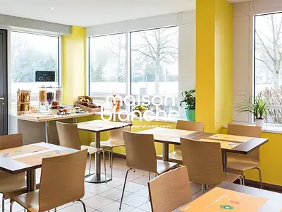 Appartement, 36,9 m²