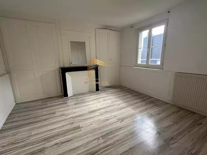 Appartement, 48,3 m²