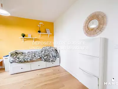 Appartement, 10 m²