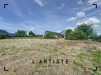 Terrain, 2 494 m²