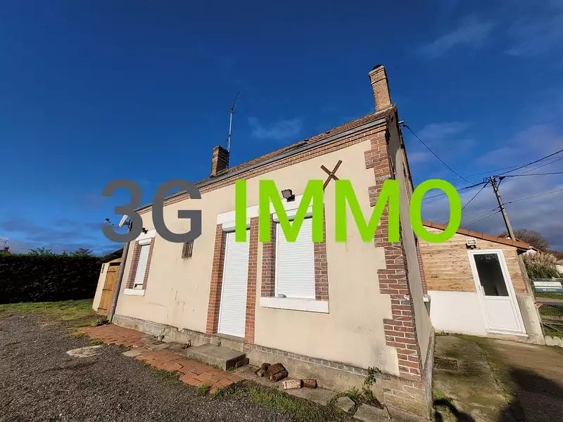 Maison, 80 m²