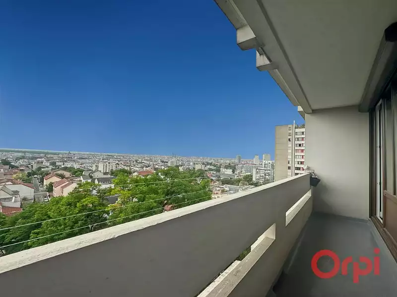 Appartement, 72 m²