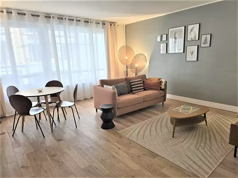 Appartement, 52 m²