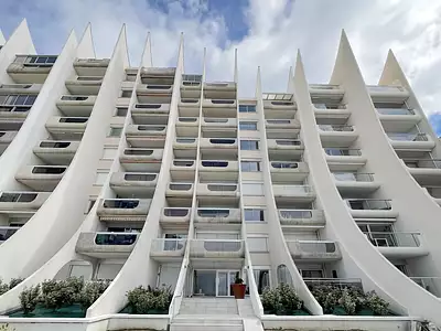 Appartement, 15,01 m²