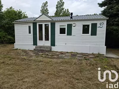 Maison, 24 m²
