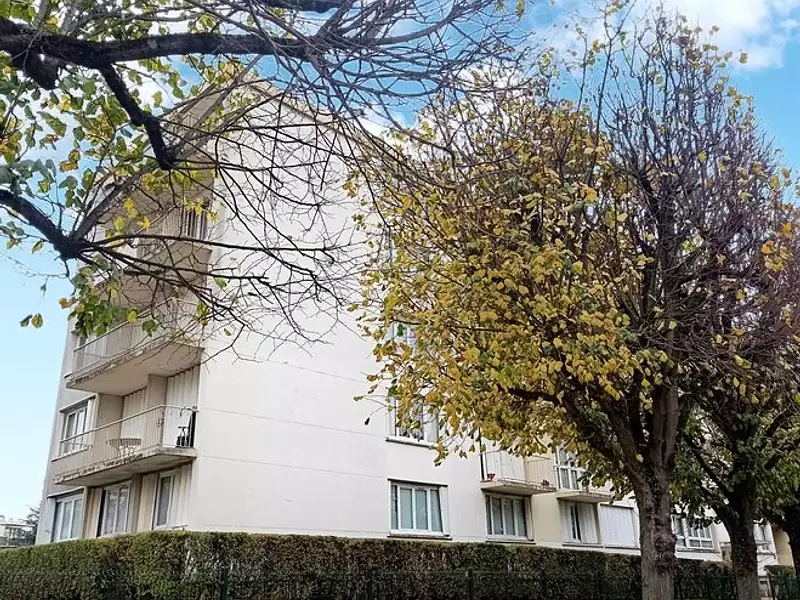 Appartement, 69,15 m²