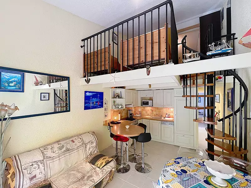 Appartement, 45,75 m²