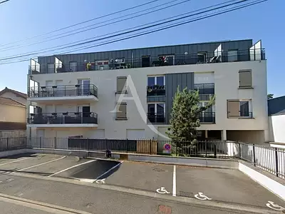 Appartement, 61,27 m²