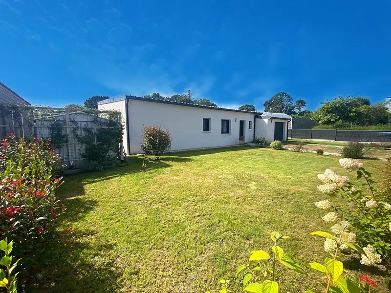 Maison, 117 m²