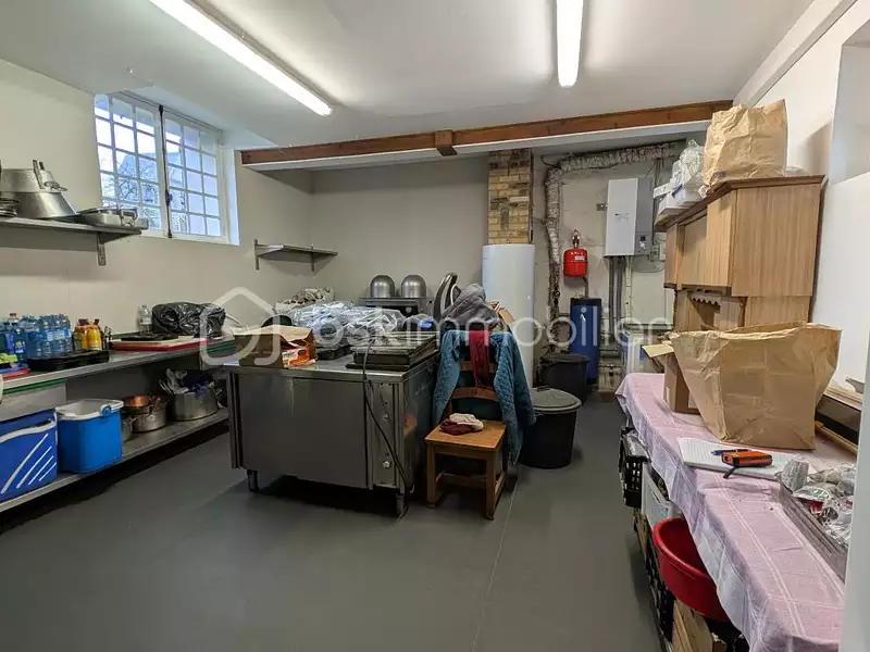 Maison, 165 m²