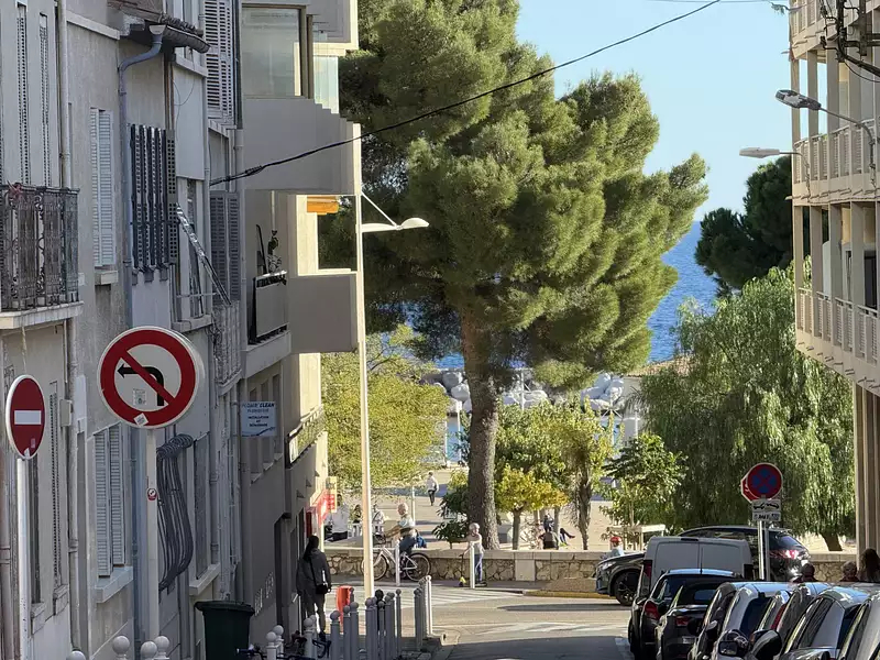 Appartement, 36,5 m²