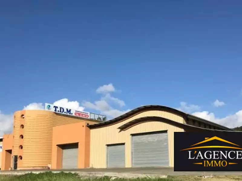 Divers, 414 m²