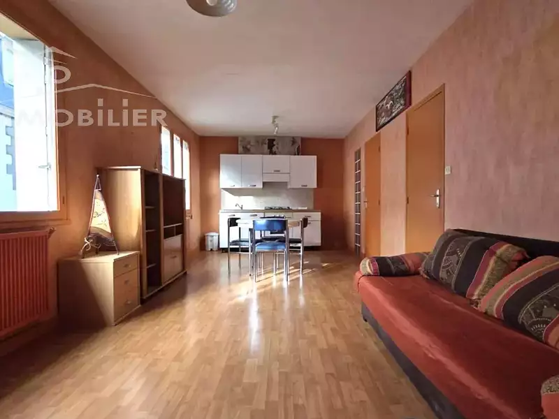 Appartement, 51,76 m²